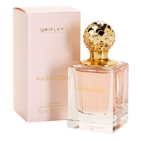 paradise perfume oriflame